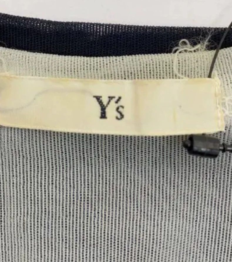 Y's Y's Sleeveless Dress Size ONE SIZE - 5 Thumbnail
