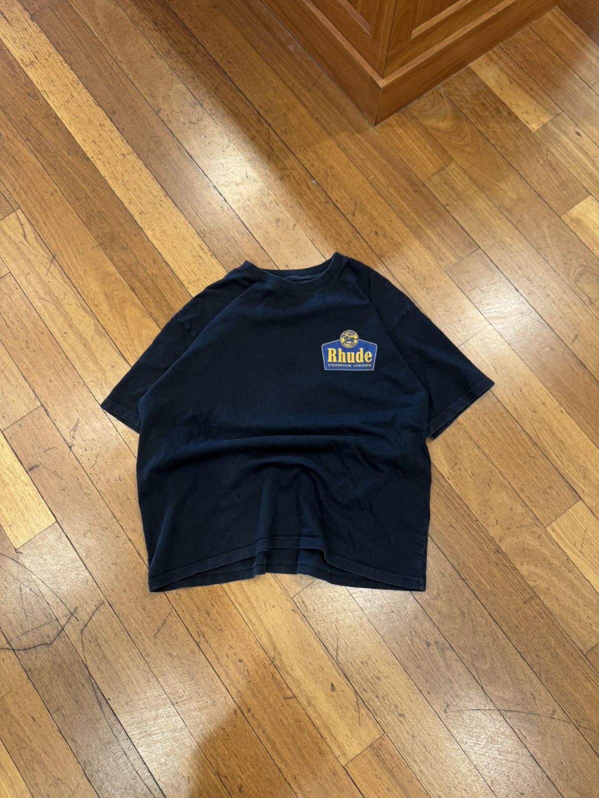 Rhude Rhude Cigars Tee Size US S / EU 44-46 / 1 - 2 Thumbnail
