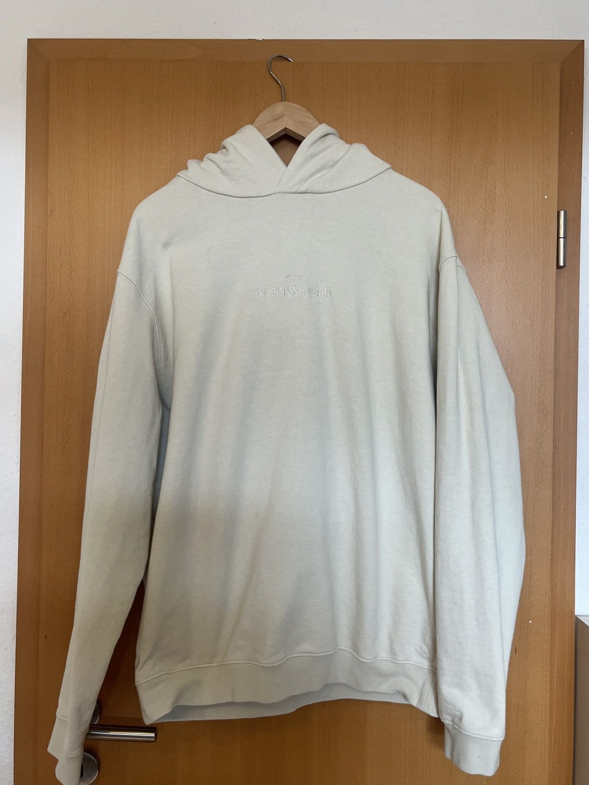 Maison Margiela Maison Margiela Hoodie S Size US S / EU 44-46 / 1 - 1 Thumbnail