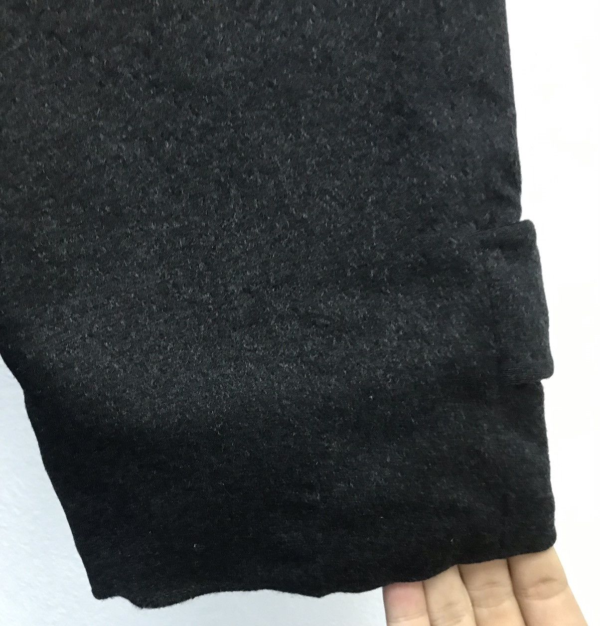 Yohji Yamamoto A.A.R Yohji Yamamoto wool long coat Size US L / EU 52-54 / 3 - 7 Thumbnail