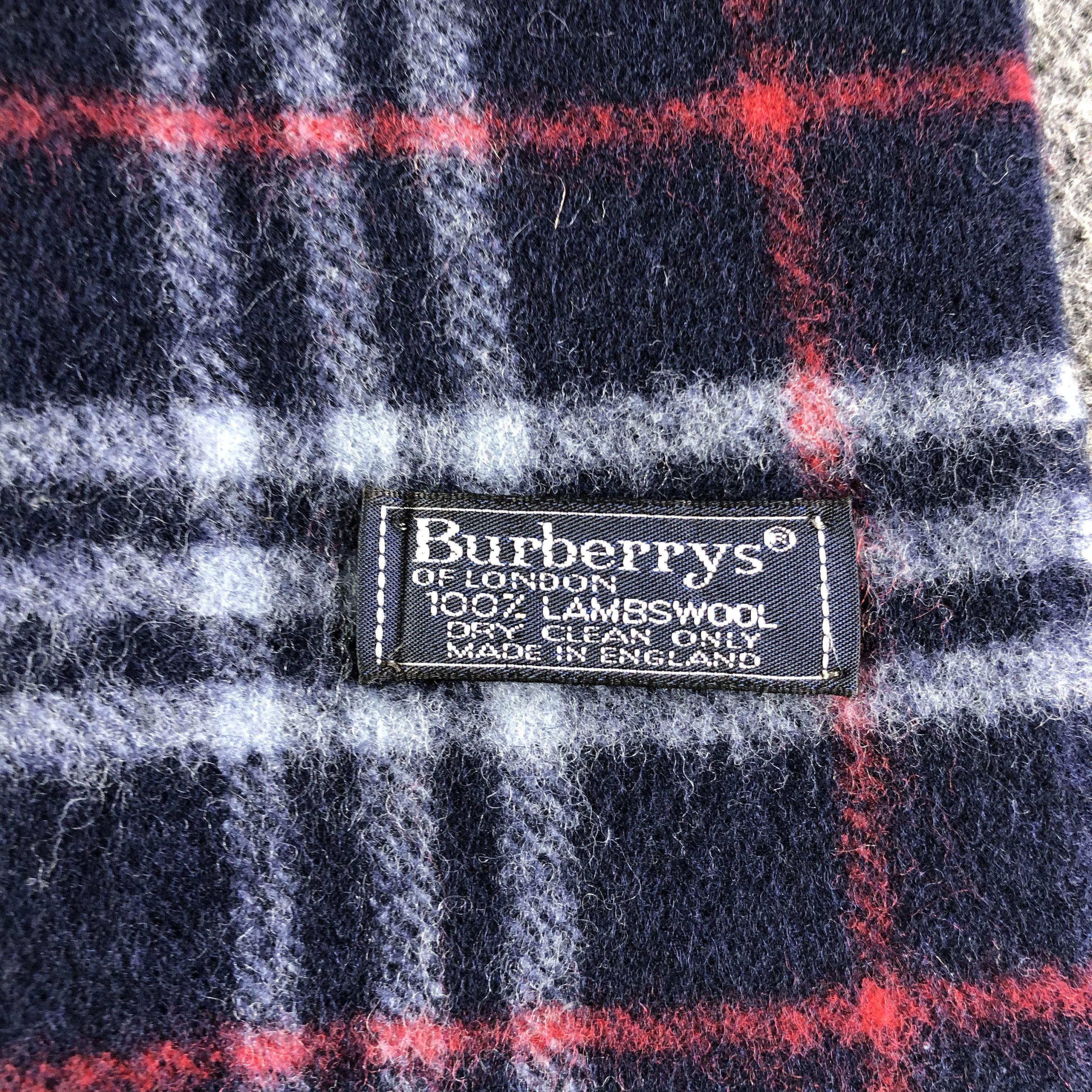 Burberry Burberry Scarf / Muffler / Neckwear P444 Size ONE SIZE - 2 Thumbnail