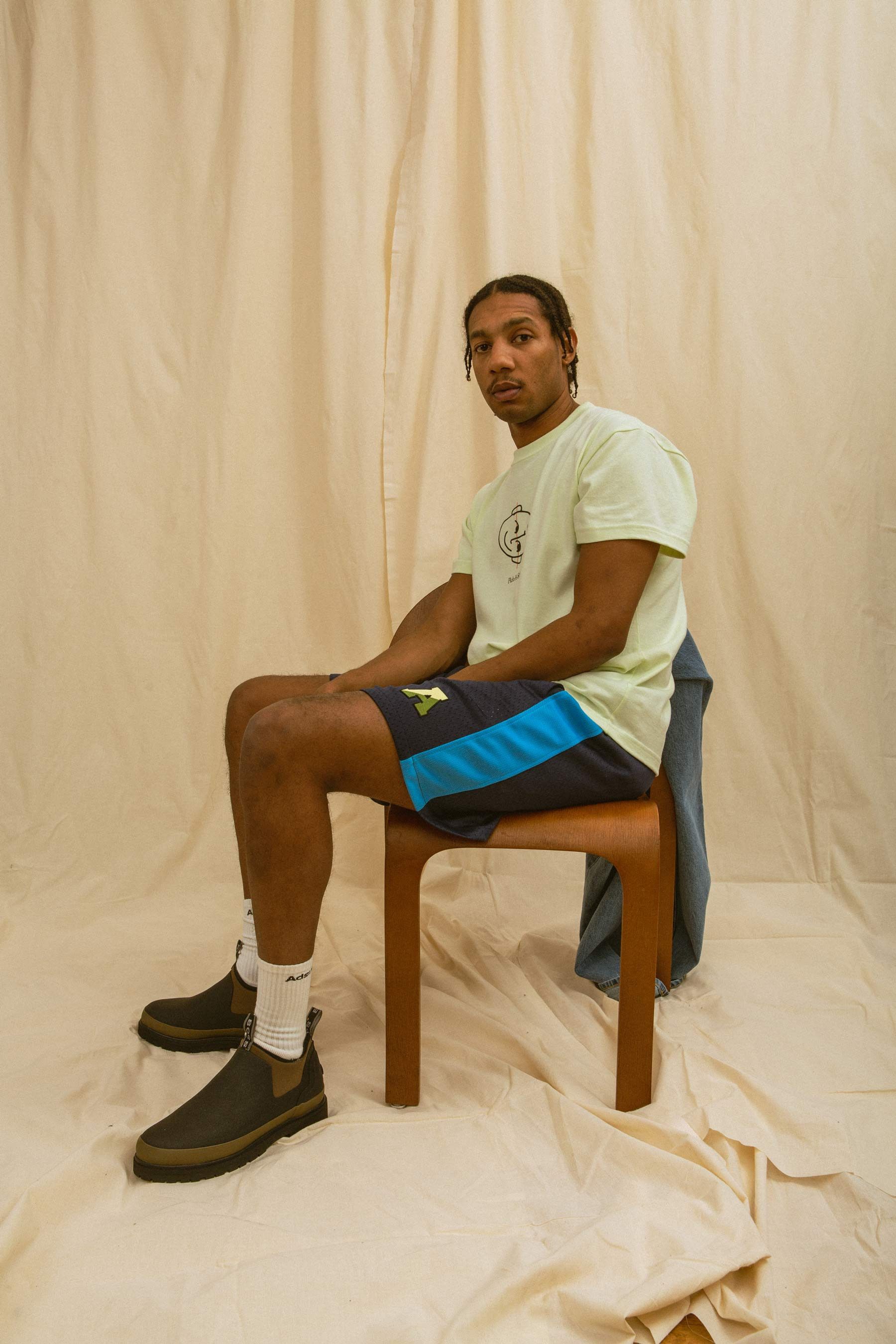 Adsum Lax Shorts Size US 32 / EU 48 - 10 Thumbnail
