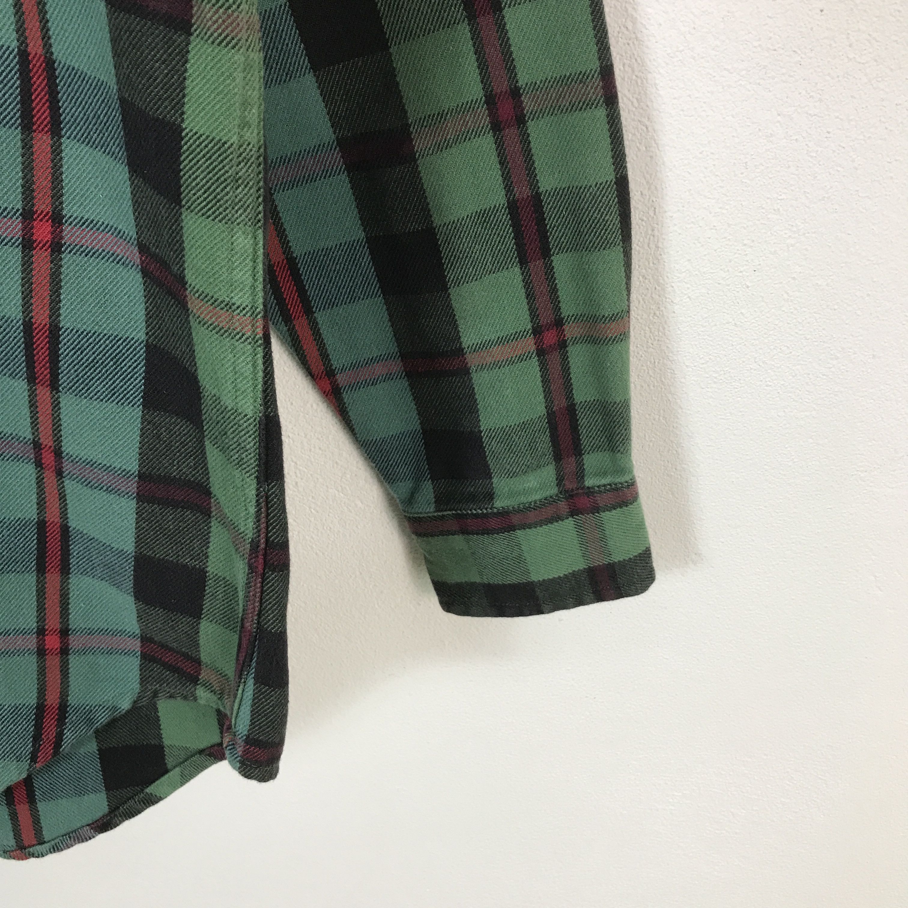 Polo Ralph Lauren Polo Ralph Lauren Tartal design Double pocket shirt Size US M / EU 48-50 / 2 - 6 Thumbnail