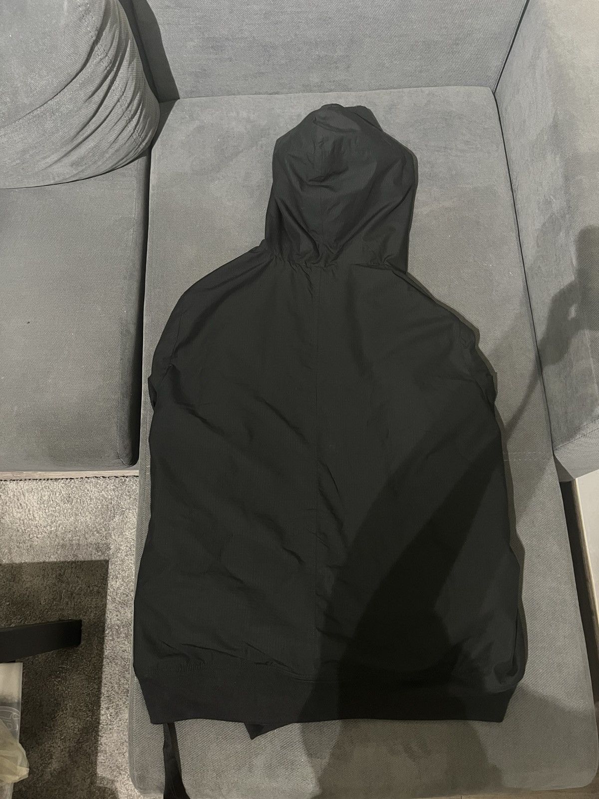 Rick Owens Drkshdw RICK OWENS GIMP BOMBER Size US XL / EU 56 / 4 - 2 Thumbnail