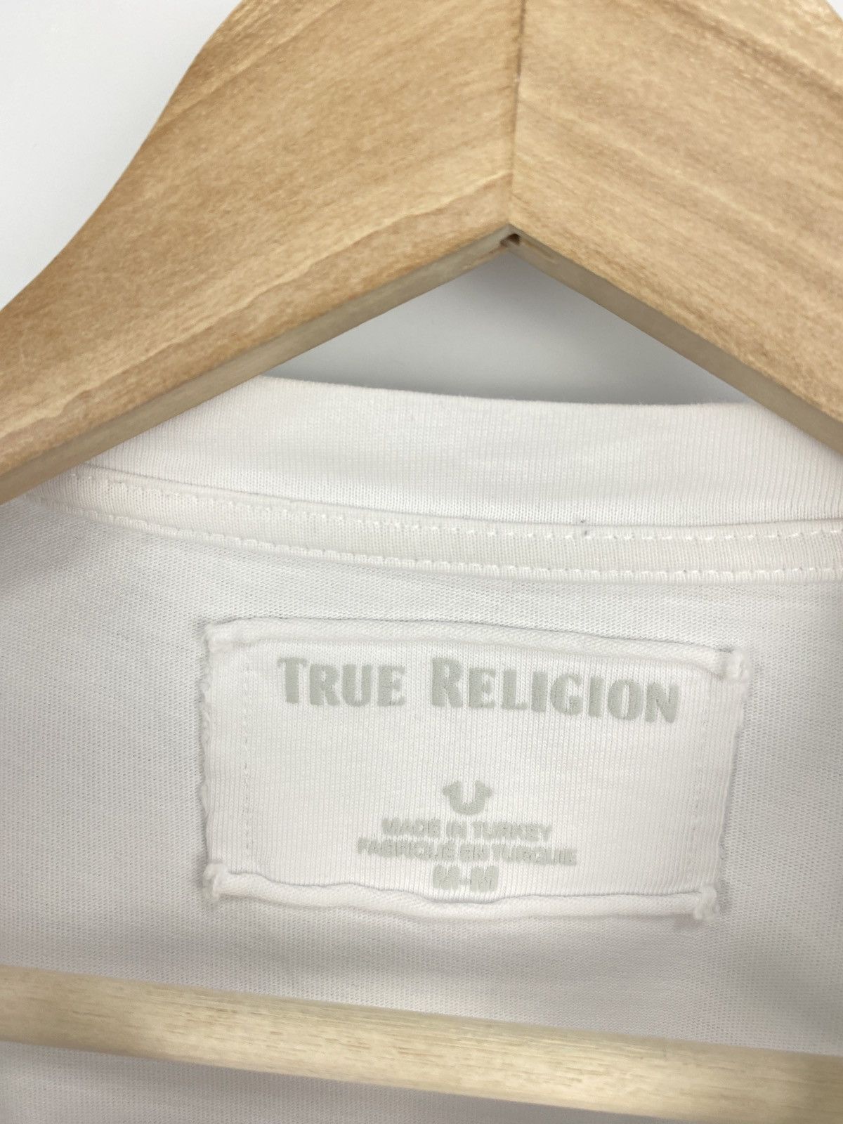 True Religion 🇺🇸 Vintage True Religion Los Angeles California T-Shirt Y2K Size US M / EU 48-50 / 2 - 7 Thumbnail