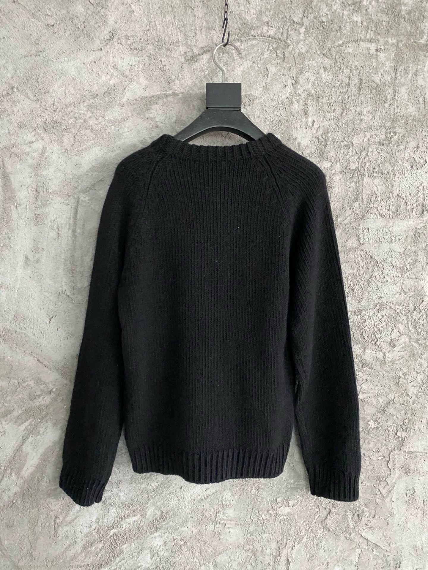 Raf Simons Raf Simons Inclined zipper sweater-2505 Size US S / EU 44-46 / 1 - 6 Thumbnail