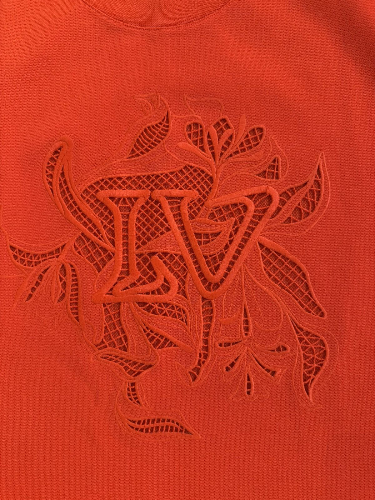 Louis Vuitton Louis Vuitton Vegetur Tshirt Size US XS / EU 42 / 0 - 5 Thumbnail