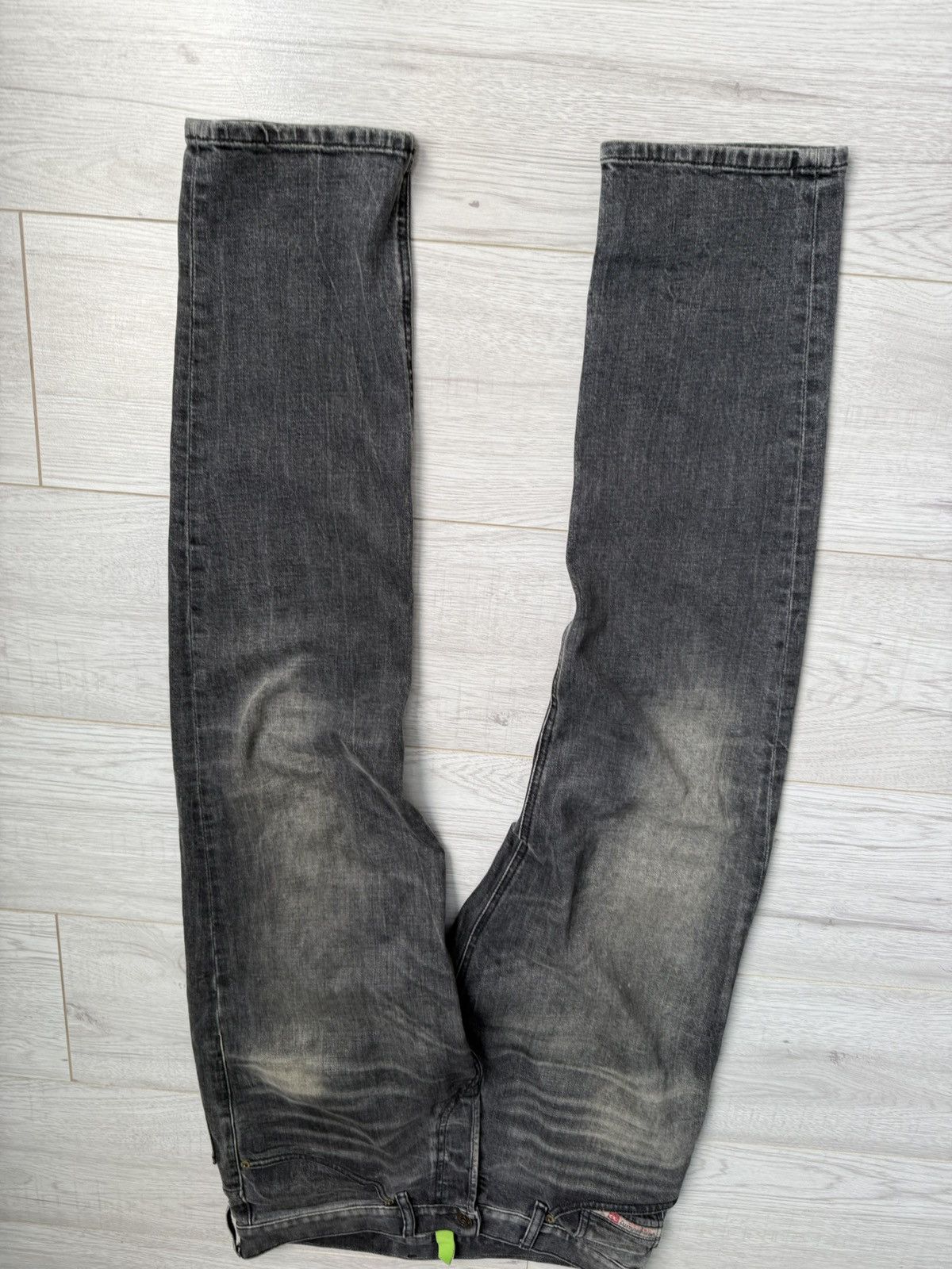 Diesel Diesel black jeans Size US 30 / EU 46 - 2 Thumbnail