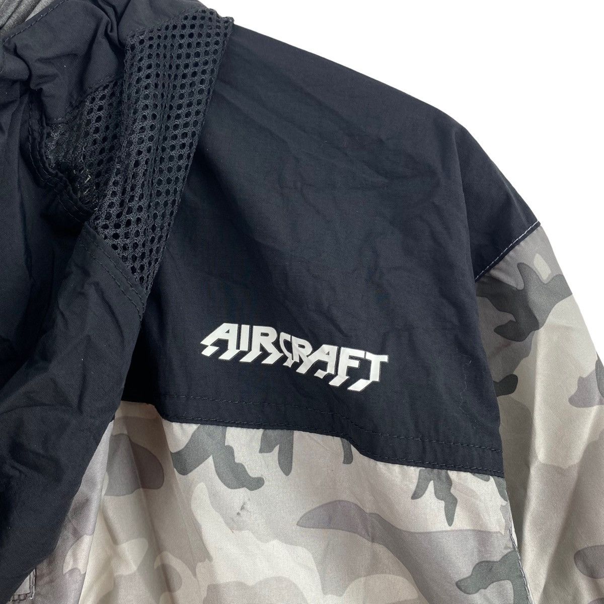 Japanese Brand BURTLE Aircraft Japanese Brand Camoflague Multi Pockets Size US XL / EU 56 / 4 - 6 Thumbnail