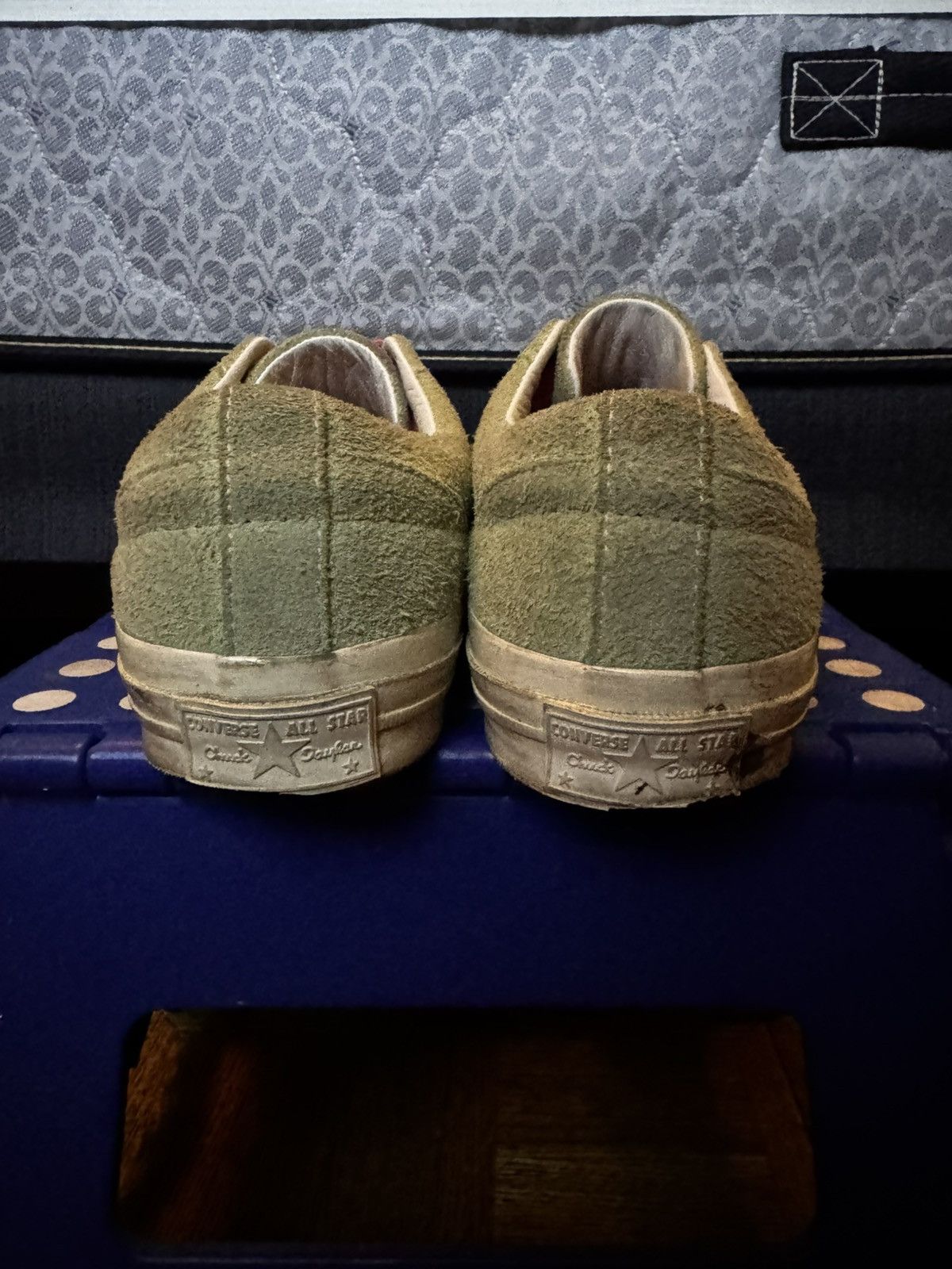 Golf le Fleur Golf Le Fleur x One Star ‘Jade Lime’ Size US 8.5 / EU 41-42 - 4 Thumbnail