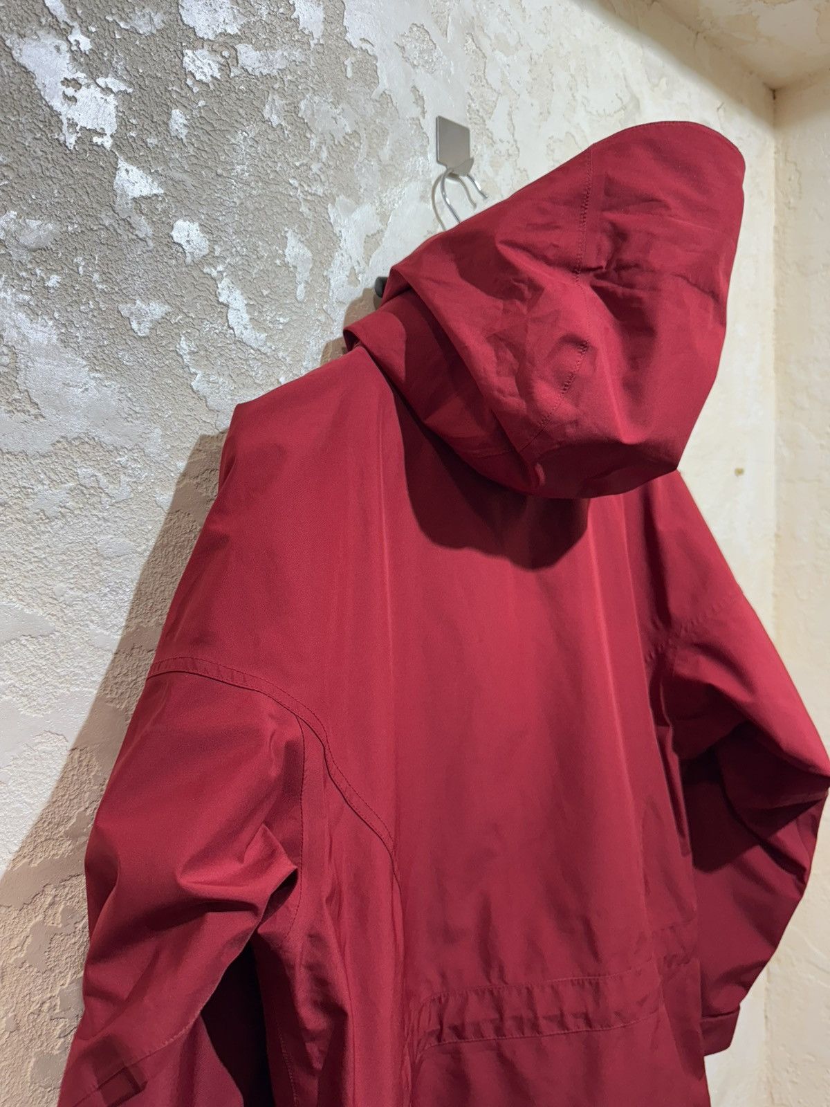 Berghaus × Vintage Berghaus Women's High Performance Gore-Tex Jacket Size 12 Size XL / US 12-14 / IT 48-50 - 10 Thumbnail