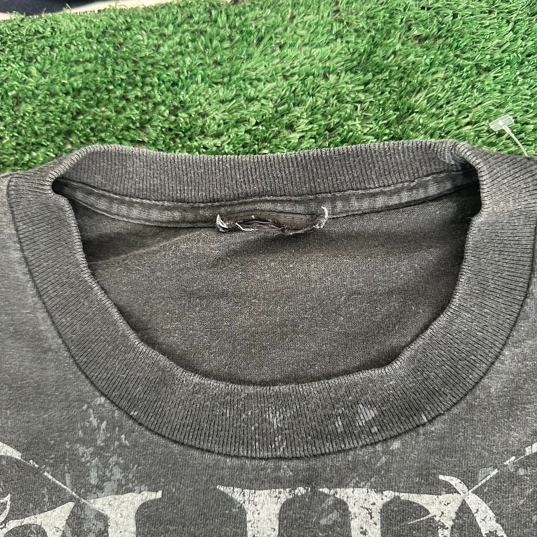 Tapout Vintage Y2K Tapout Believe T-Shirt MMA UFC Grunge Punk Boxy Size US XL / EU 56 / 4 - 4 Thumbnail