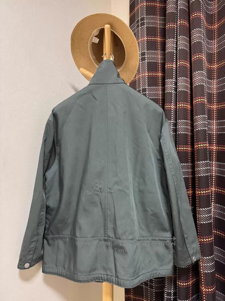 Hermes Hermes Windbreaker, jacket, stand collar jacket Size US M / EU 48-50 / 2 - 2 Thumbnail