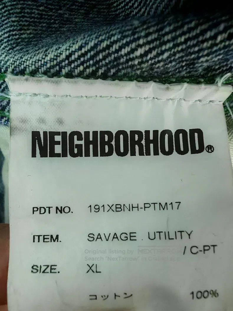 Neighborhood Neighborhood size XL Jeans Size US 27 - 2 Thumbnail