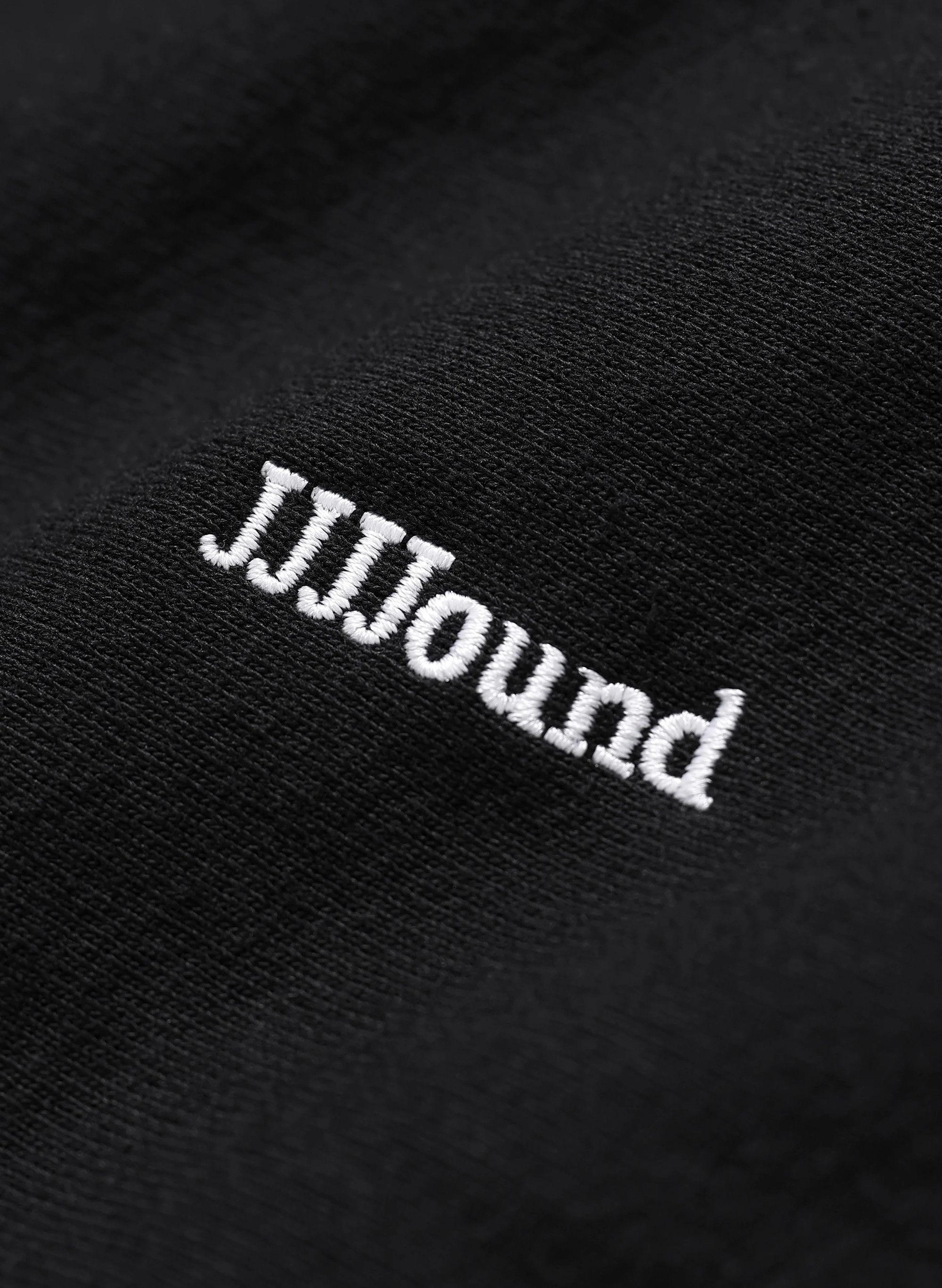 image of Jjjjound J80 Crewneck Sweatshirt - Black, Men's (Size Large)