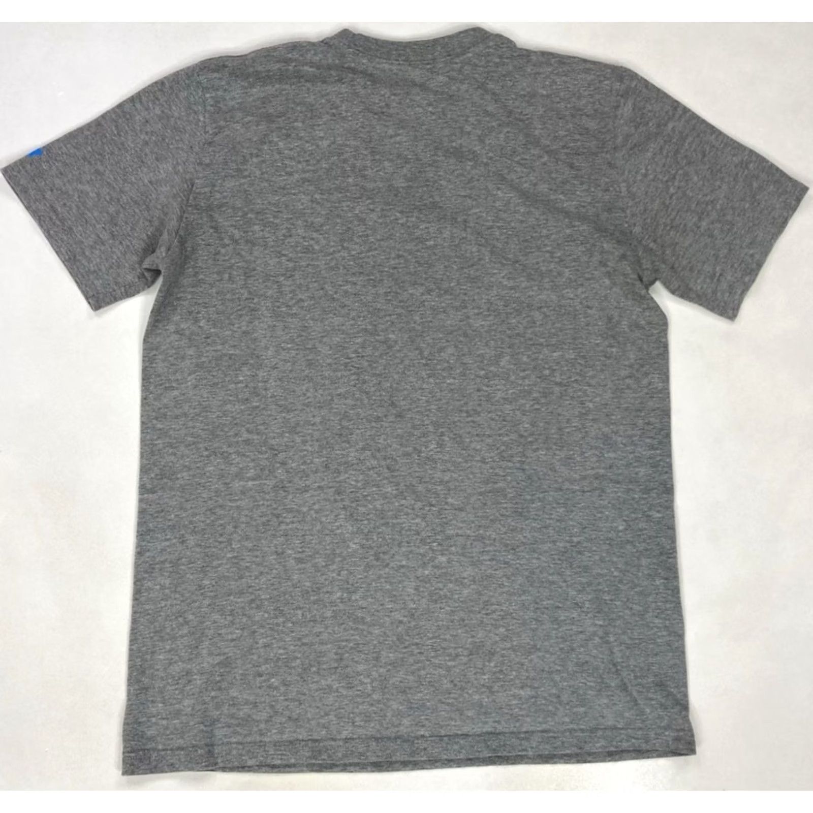 Nike Nike Air Street Ball Graphic T-shirt Men L Gray Size US L / EU 52-54 / 3 - 4 Thumbnail