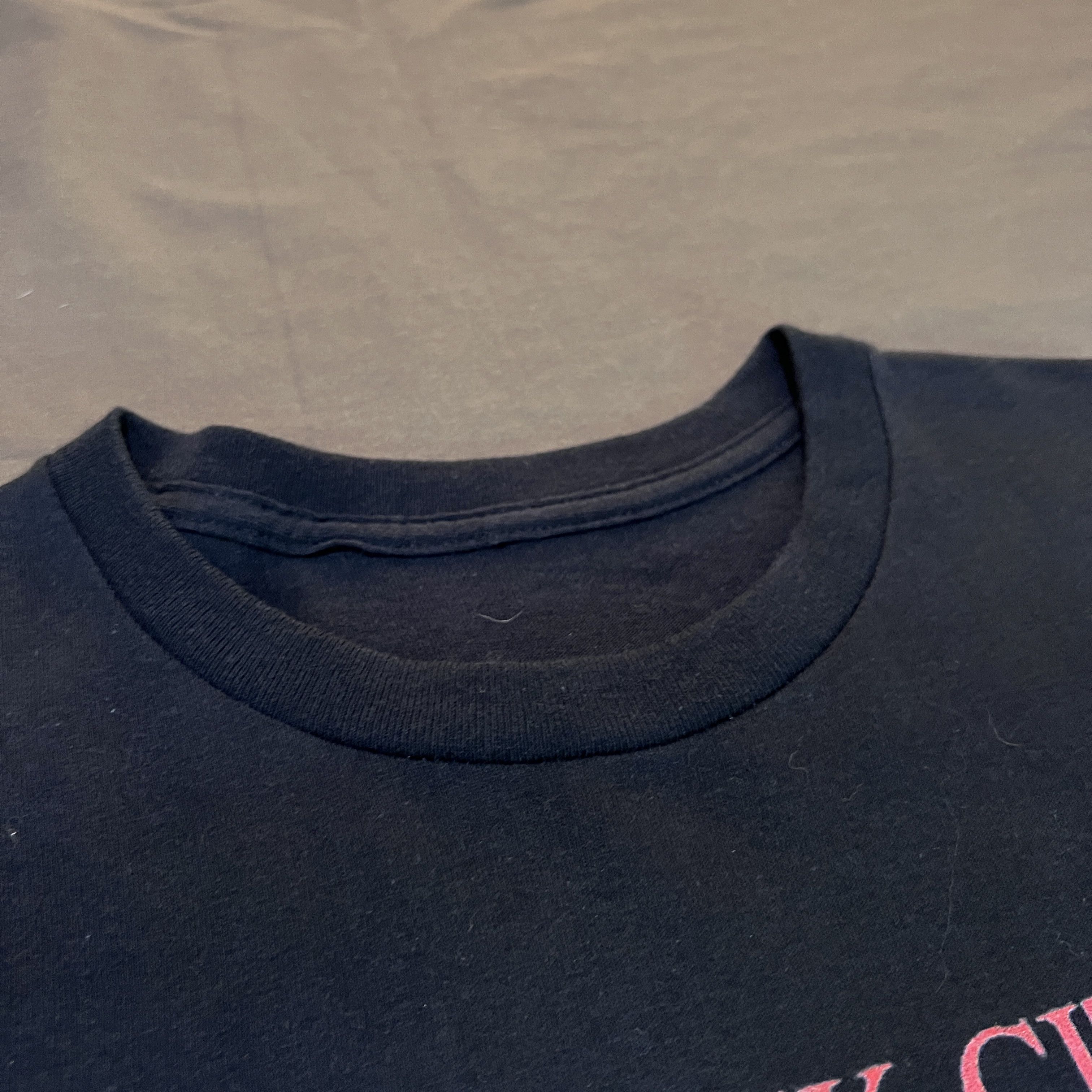 Vintage Vintage Y2K New Jack City Wesley Snipes Promo Tee 2XL Size US XXL / EU 58 / 5 - 3 Thumbnail