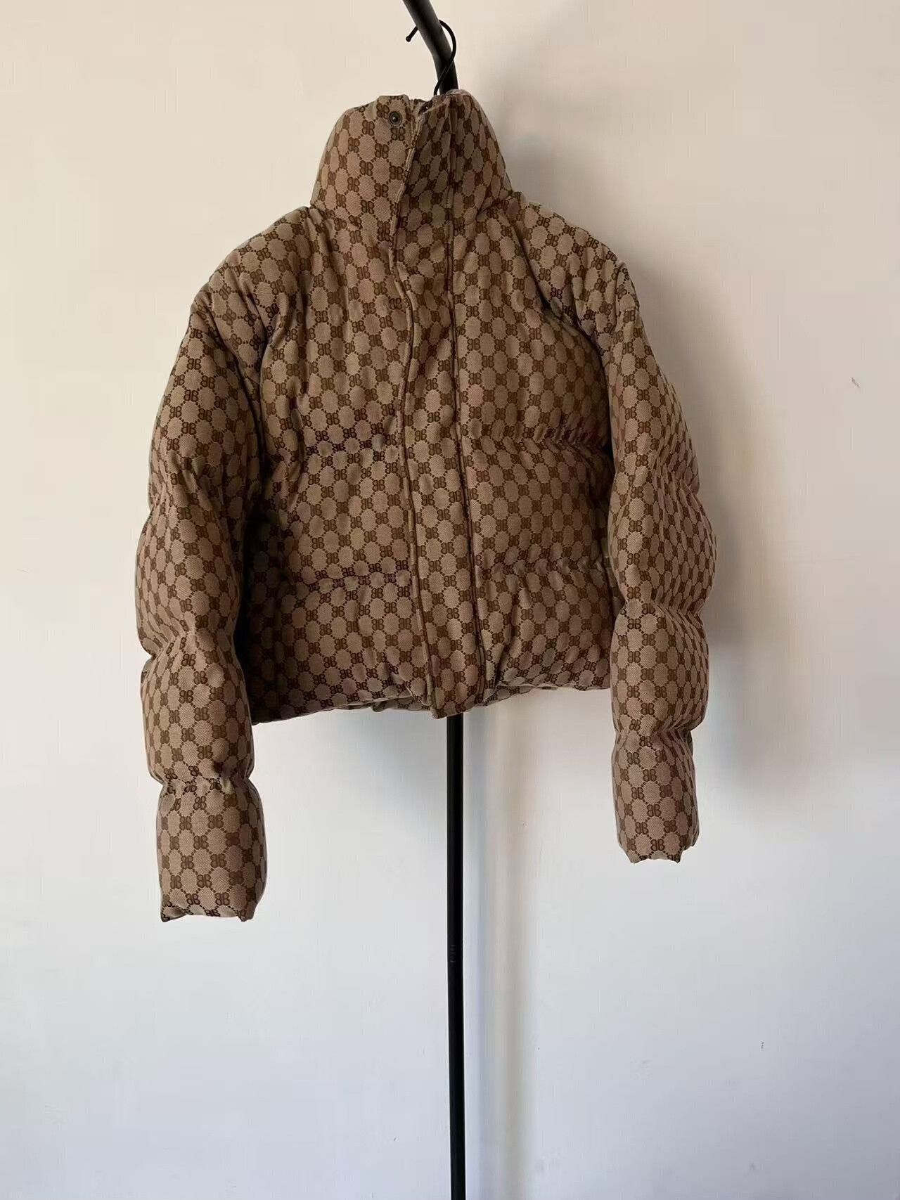 Balenciaga Balenciaga x Gucci Winter Jacket Size US L / EU 52-54 / 3 - 1 Thumbnail
