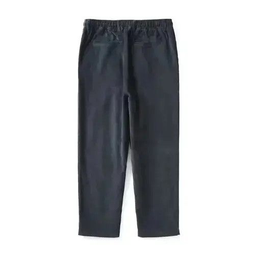 Jean 20SS Indigo Union Japan Dark Grey Corduroy Pants Size US 32 / EU 48 - 2 Thumbnail