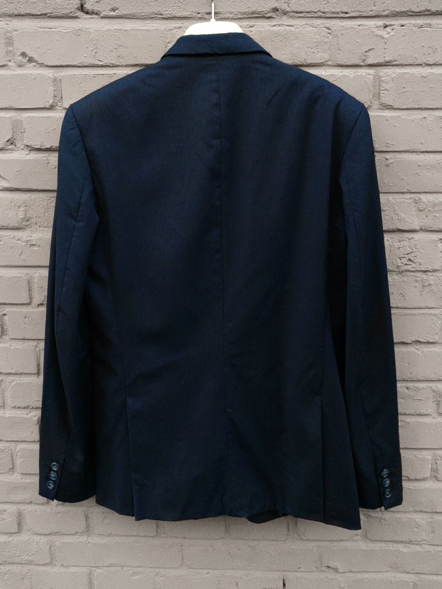 Raf Simons Raf Simons manswear suit Nextarrow-2501 Size 48R - 3 Thumbnail