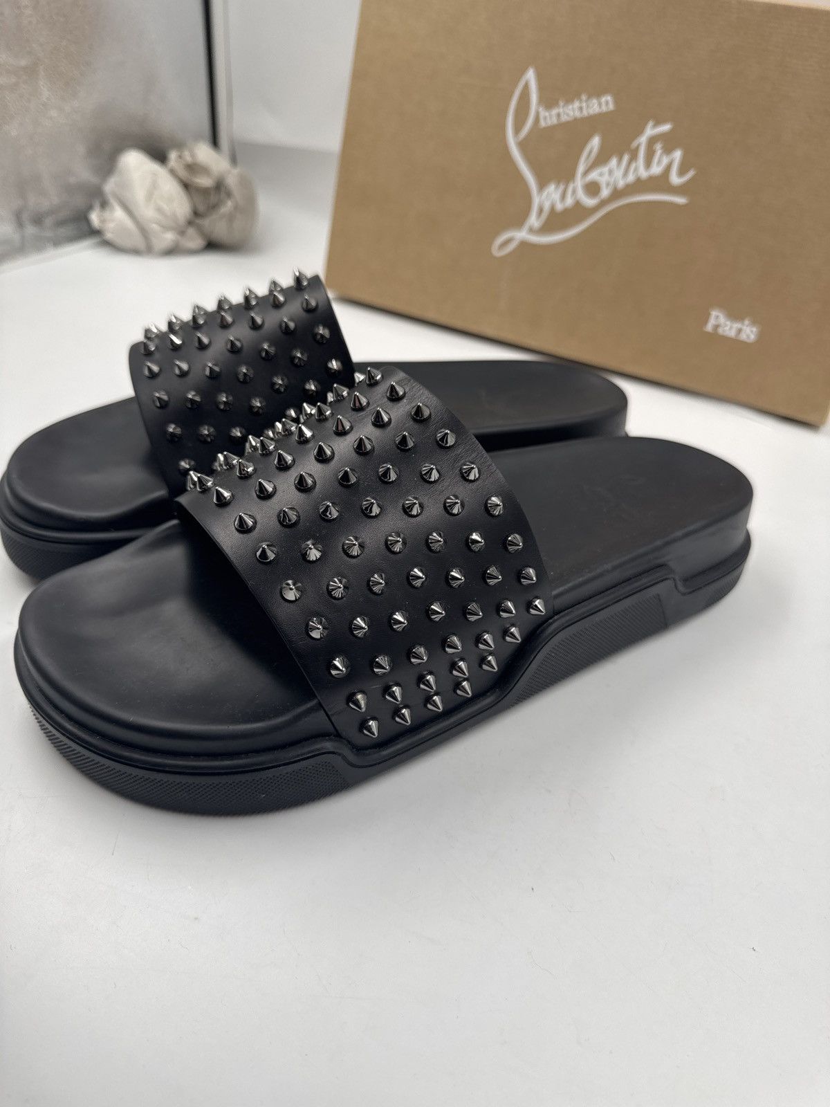 'Incrocio GG' sandals