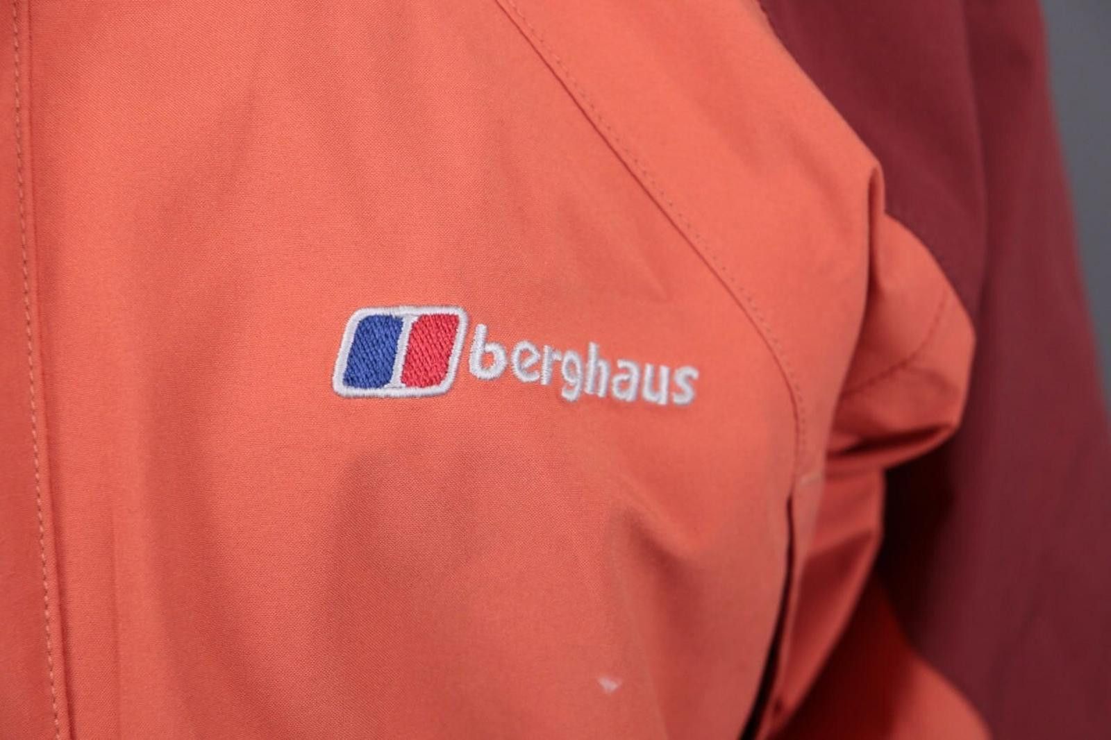Berghaus Berghaus Gore-Tex Ski Waterproof Jacket Size 12 Size XL / US 12-14 / IT 48-50 - 3 Thumbnail