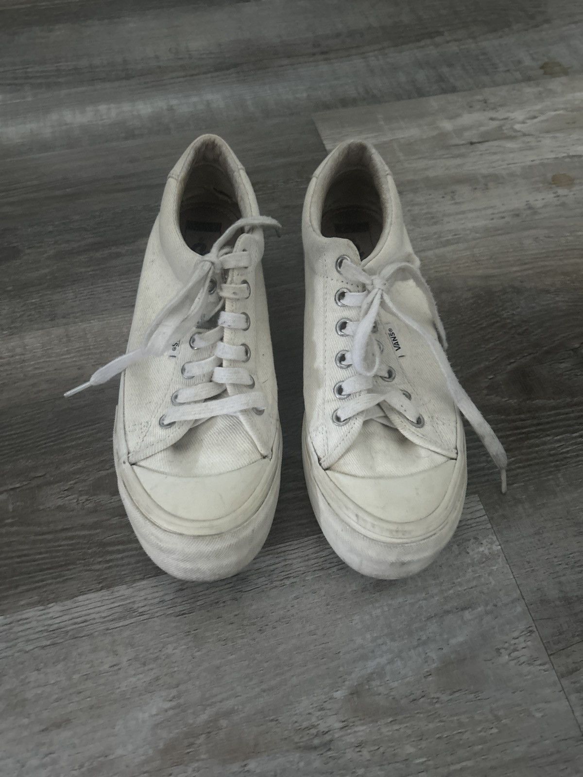 1017 ALYX 9SM × Alyx × Vans Alyx Vans Size US 7 / IT 37 - 2 Thumbnail