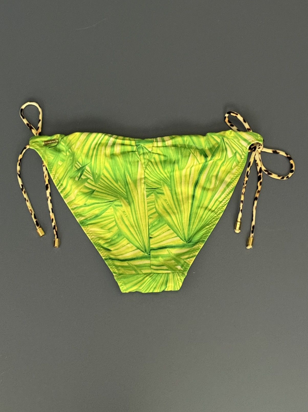 Victoria's Secret Rare Y2k Victoria’s Secret Swimsuit Bottoms Size 27" / US 4 / IT 40 - 6 Thumbnail