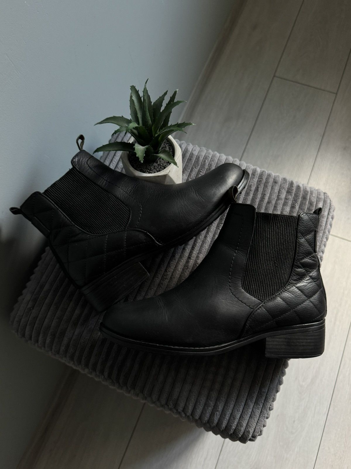 Barbour Barbour Eden Chelsea Boots Size US 9 / IT 39 - 4 Thumbnail