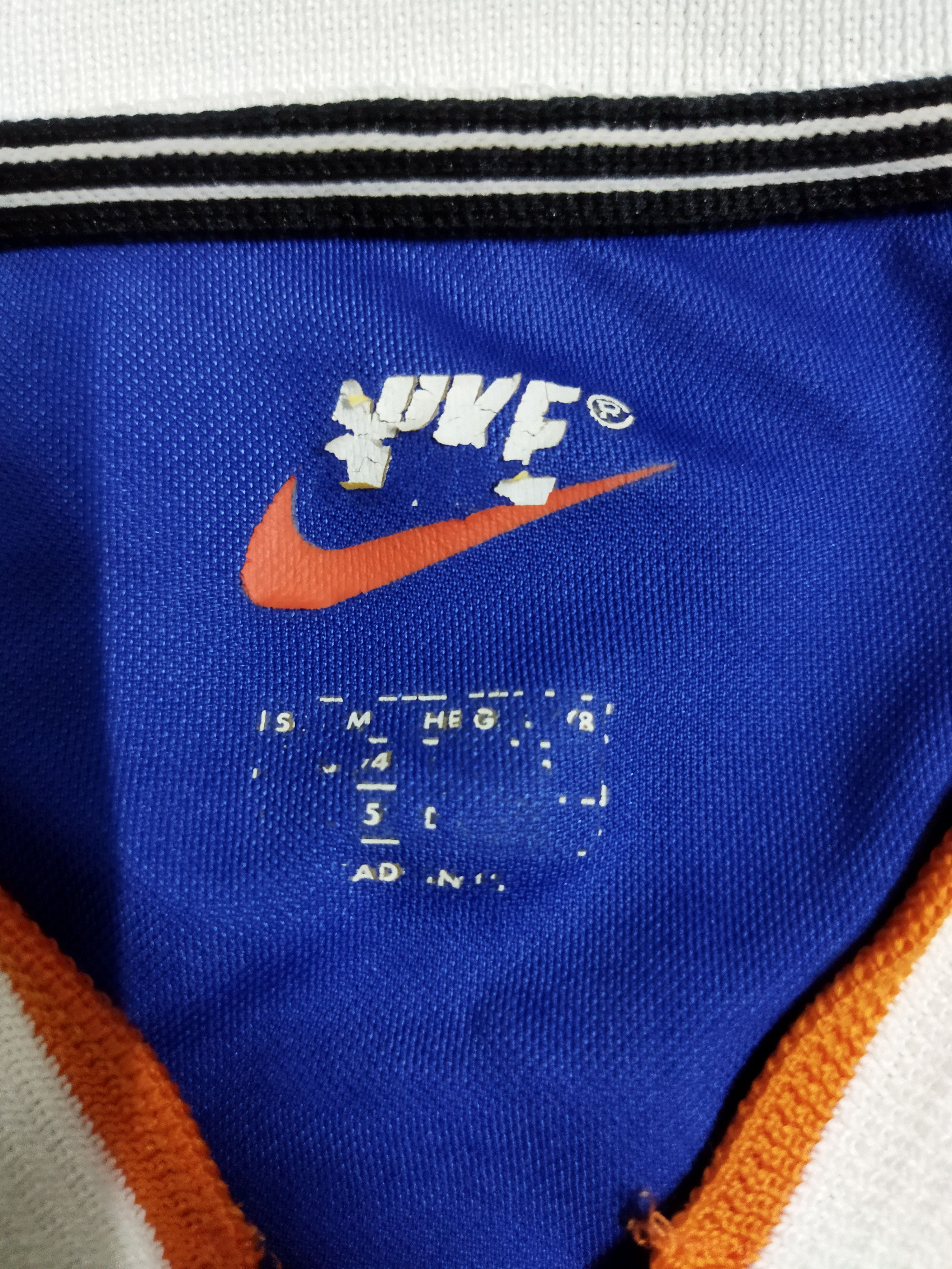 Nike × Vintage Vintage 1999/2000 Netherlands Jersey Size US L / EU 52-54 / 3 - 5 Thumbnail
