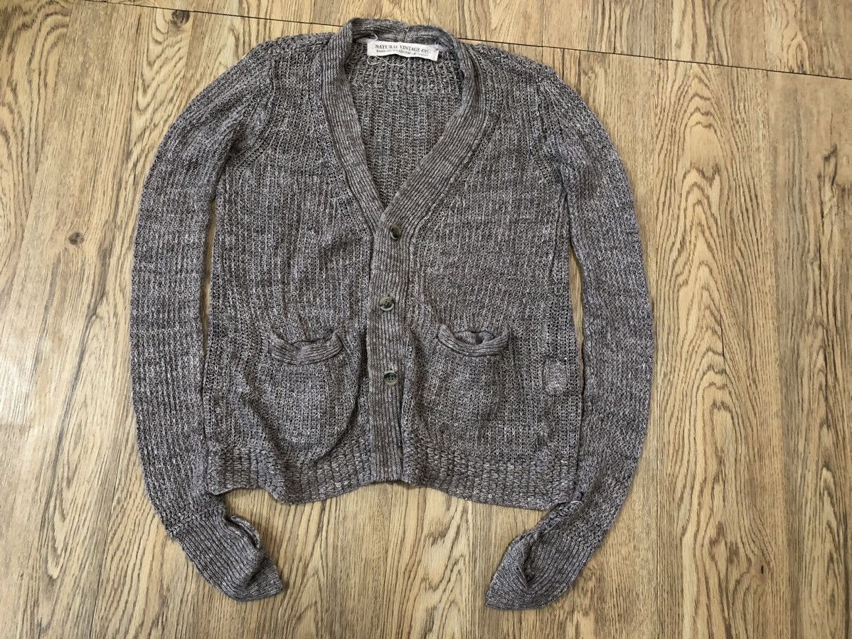 If Six Was Nine × Japanese Brand × Native GOA Native knitted sweater Size US S / EU 44-46 / 1 - 1 Thumbnail