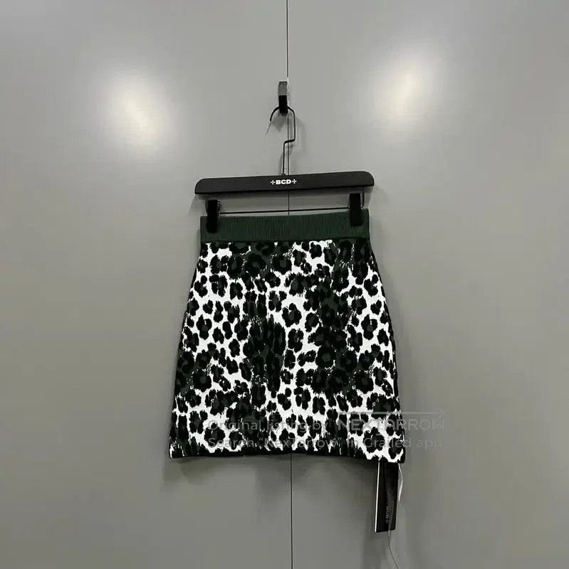 Kenzo KENZO Multicolor Cotton Short Skirt for Women . Size 23" - 1 Thumbnail