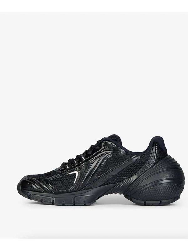 Givenchy o1loc1c0824 Sneakers in Black Size US 10 / EU 43 - 2 Thumbnail