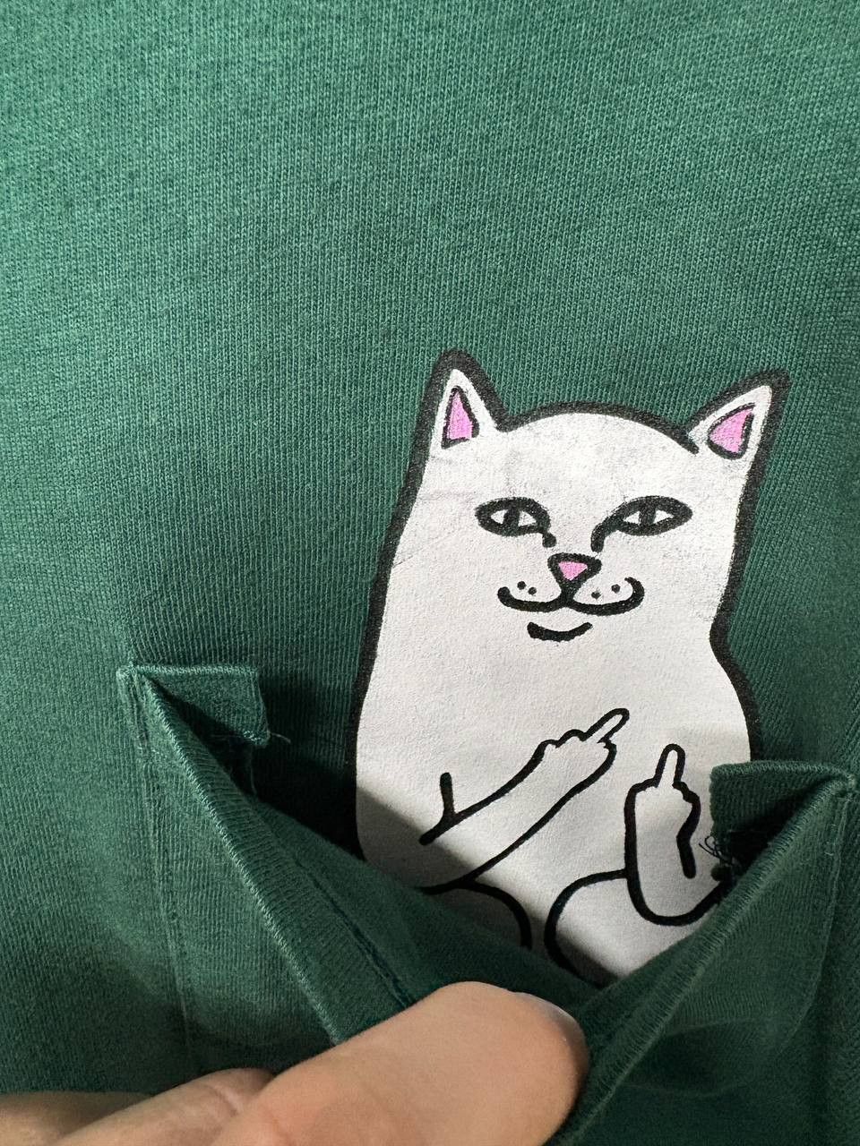 RIPNDIP RipnDip mens longsleeve Large Size US L / EU 52-54 / 3 - 4 Thumbnail