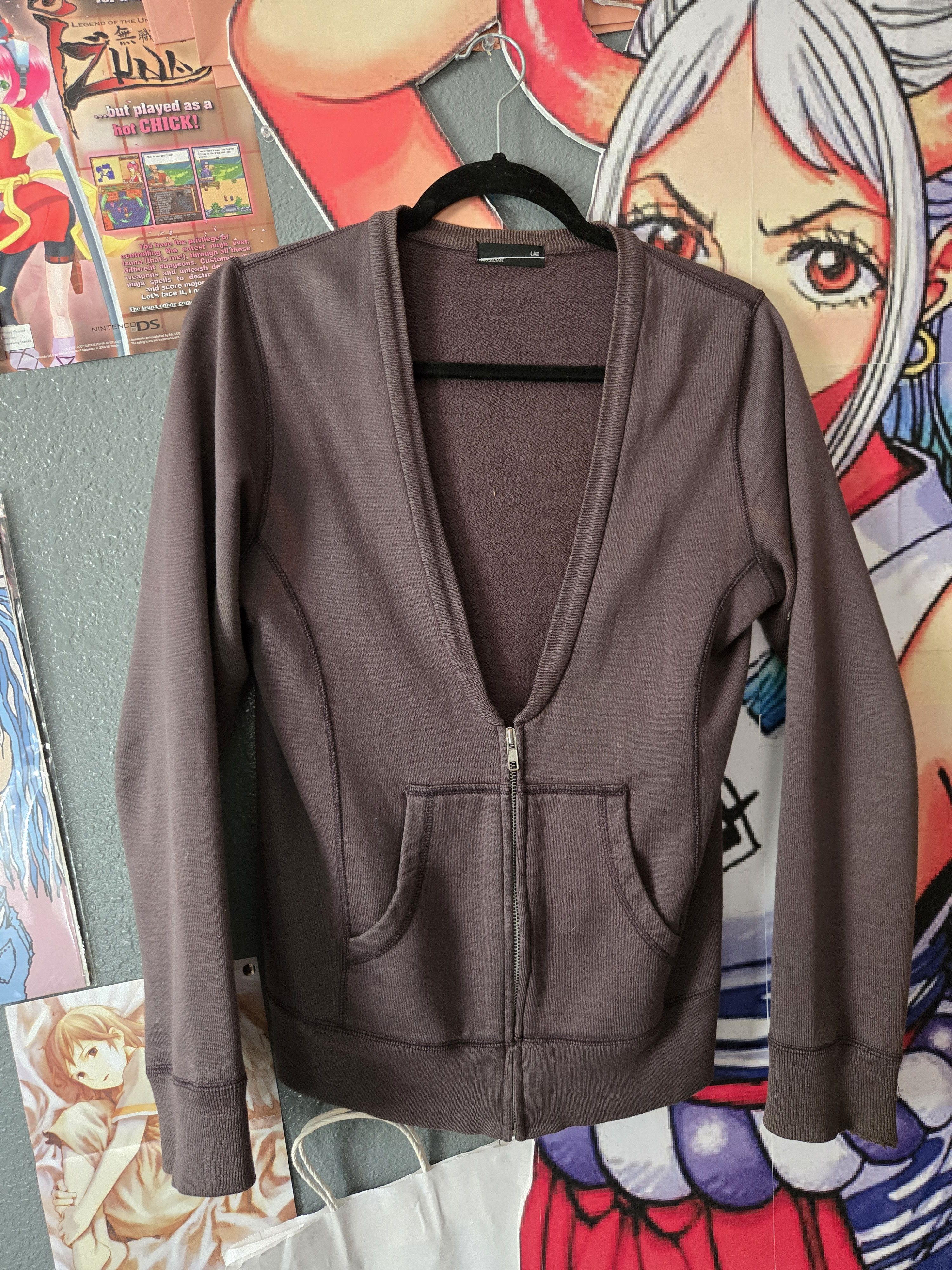 Lad Musician Lad musician Zip Up Cardigan sz 44 Size US S / EU 44-46 / 1 - 1 Thumbnail
