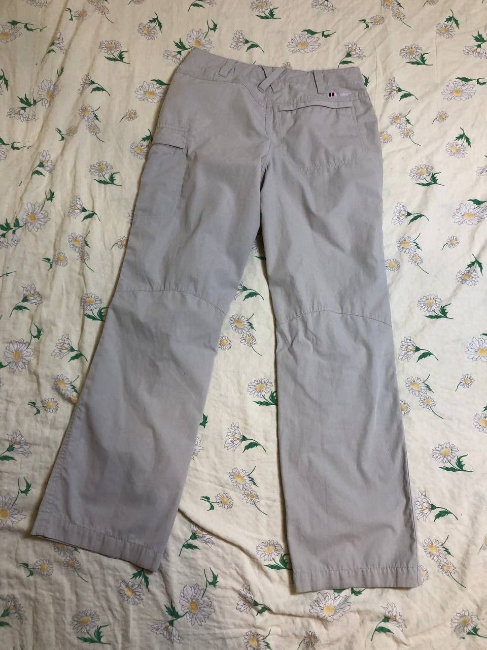 Berghaus Berghaus Women Odyssey Trousers Hiking Pants Camping Size 28" / US 6 / IT 42 - 22 Thumbnail