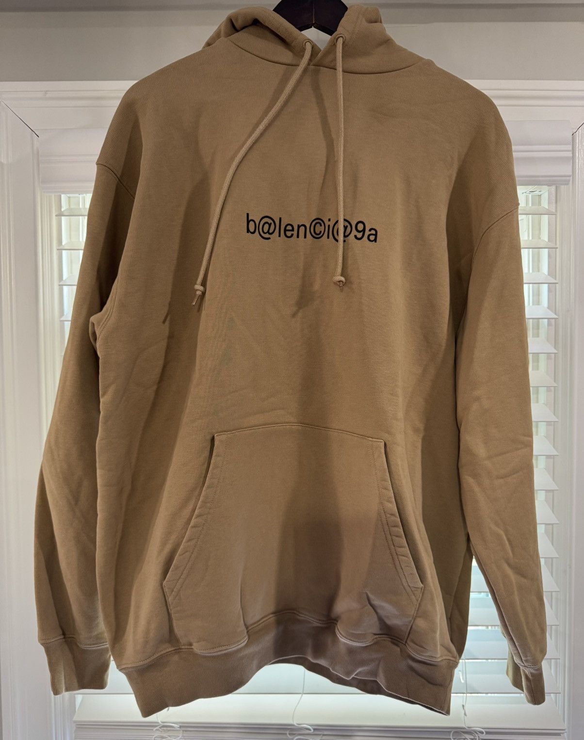 Balenciaga Balenciaga @ Hoodie Size US M / EU 48-50 / 2 - 1 Thumbnail