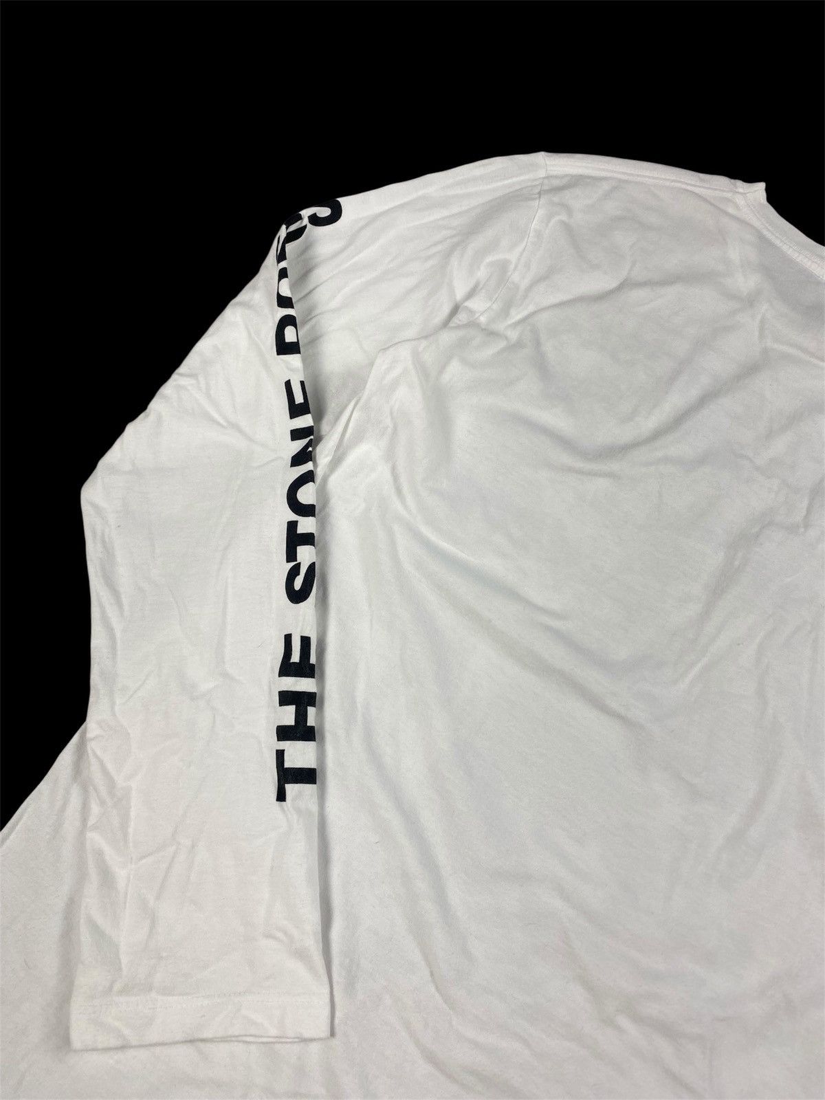 Band Tees The Stone Roses Long Sleeve T-Shirt Size US L / EU 52-54 / 3 - 14 Thumbnail