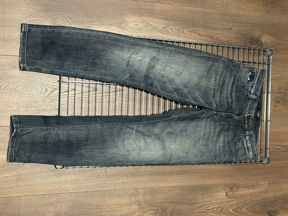 Fendi Fendi smiley denim Size US 30 / EU 46 - 1 Thumbnail