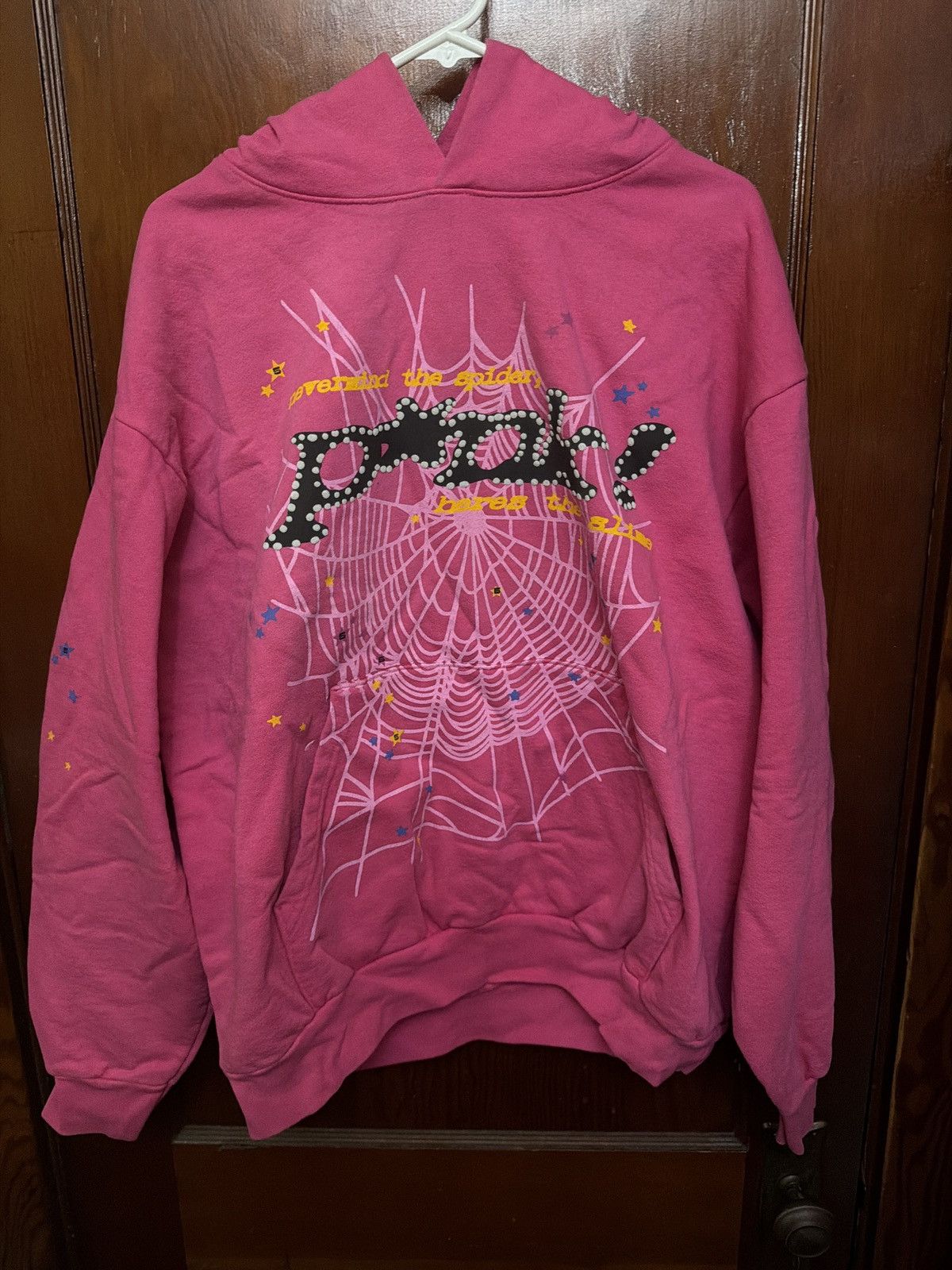 Sp5der Spider hoodie Size US XL / EU 56 / 4 - 1 Thumbnail