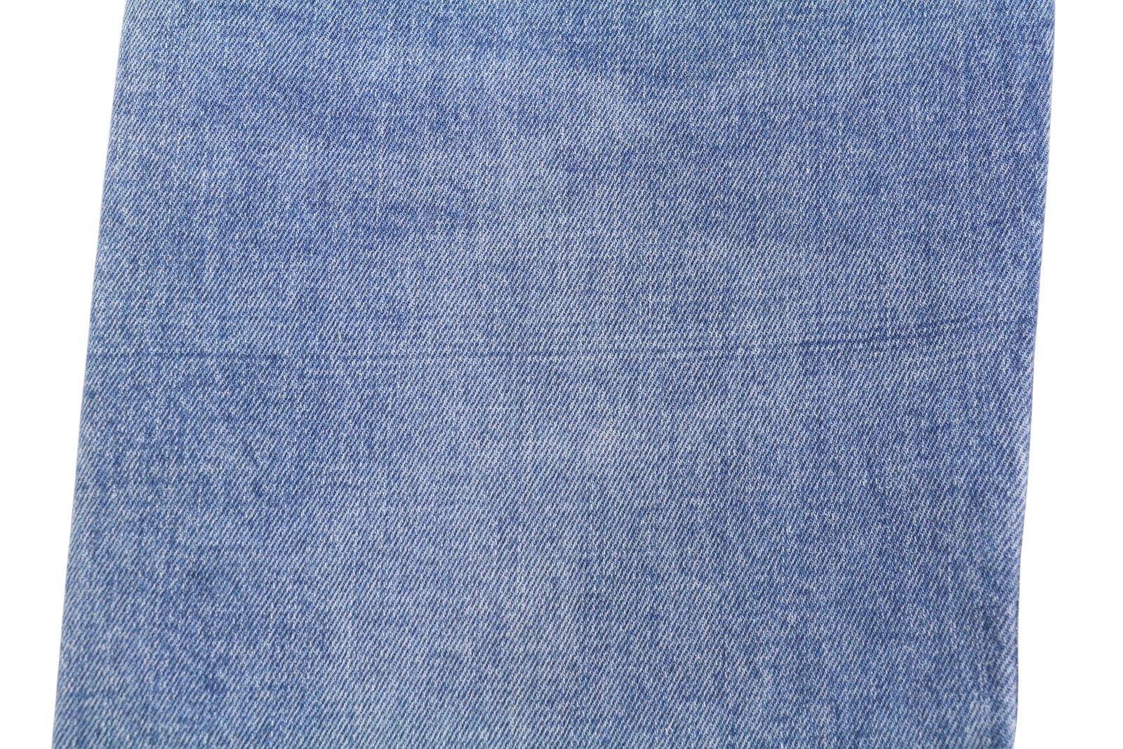 R13 BOY STRAIGHT W RIPS 27 Jasper Stretch Low Rise Blue 87167 Size 27" / US 4 / IT 40 - 11 Thumbnail