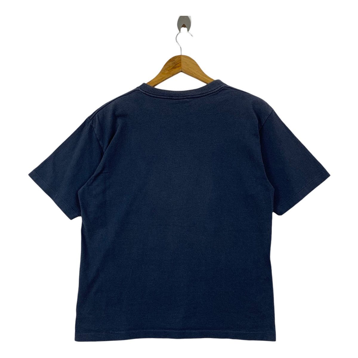 Levi's × Vintage Vintage 90s LEVIS bomb printed design tee Size US M / EU 48-50 / 2 - 4 Thumbnail