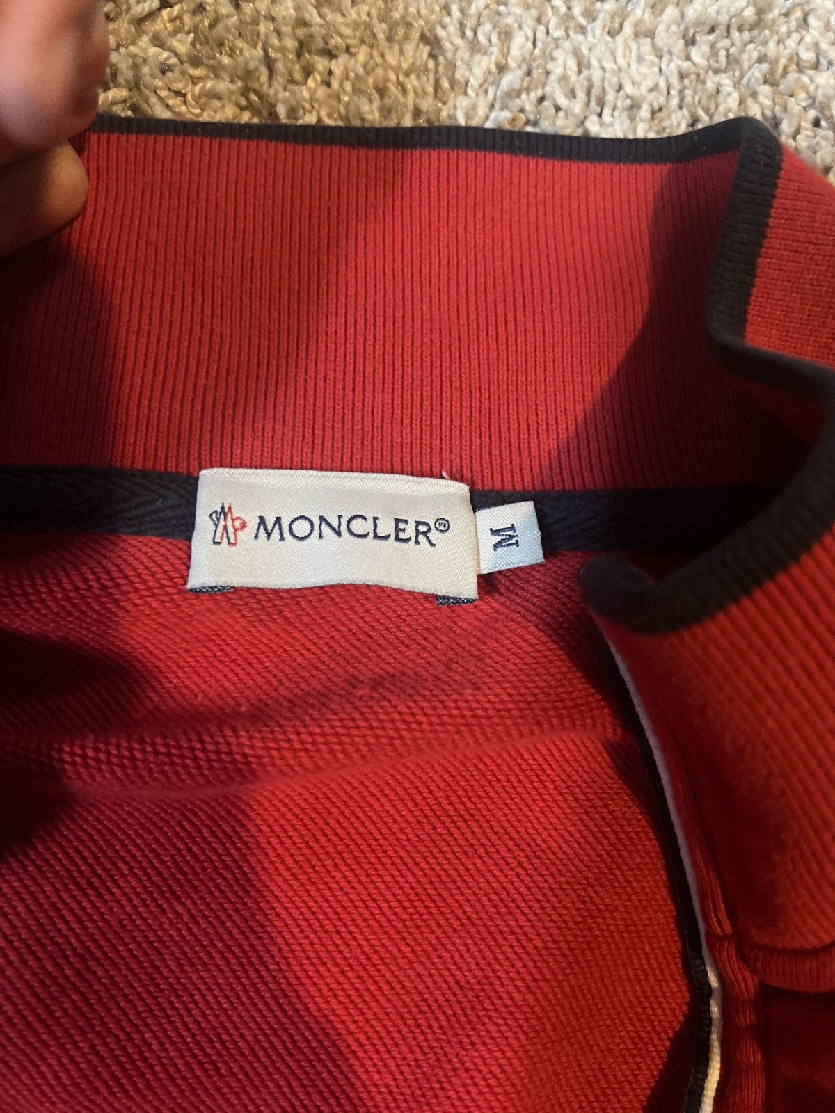 Moncler Moncler cardigan Size US M / EU 48-50 / 2 - 2 Thumbnail