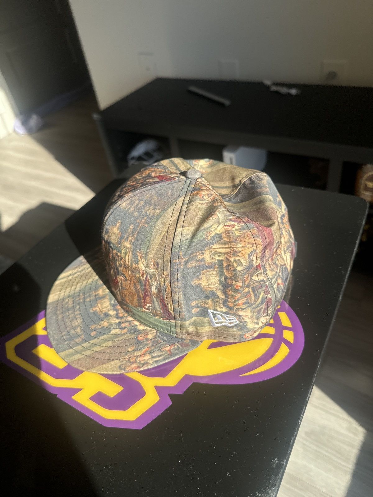 New Era Louvre New Era Fitted Size ONE SIZE - 2 Thumbnail