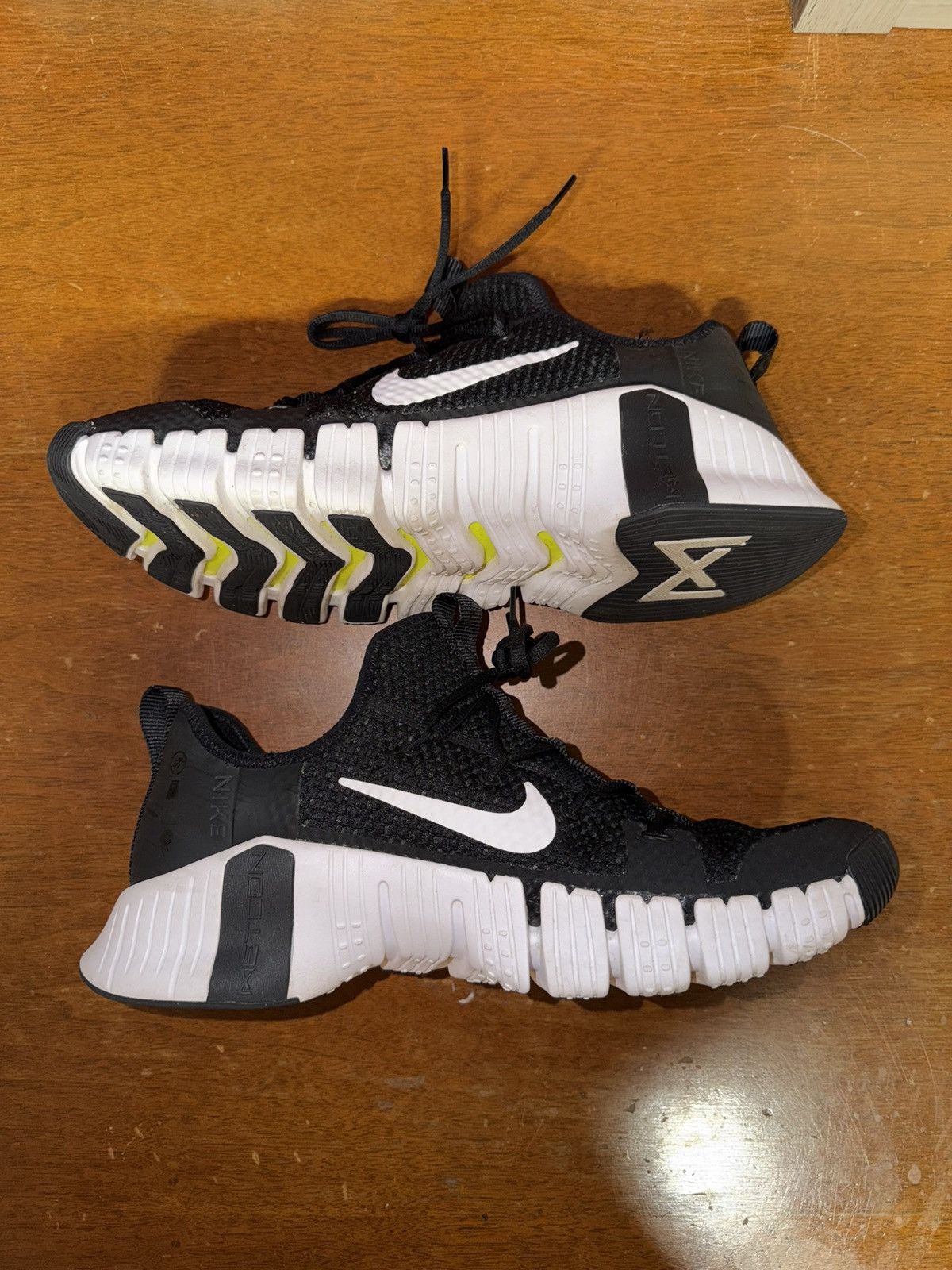Nike Nike Free Metcon 3 Black size 14 Size US 14 / EU 47 - 2 Thumbnail