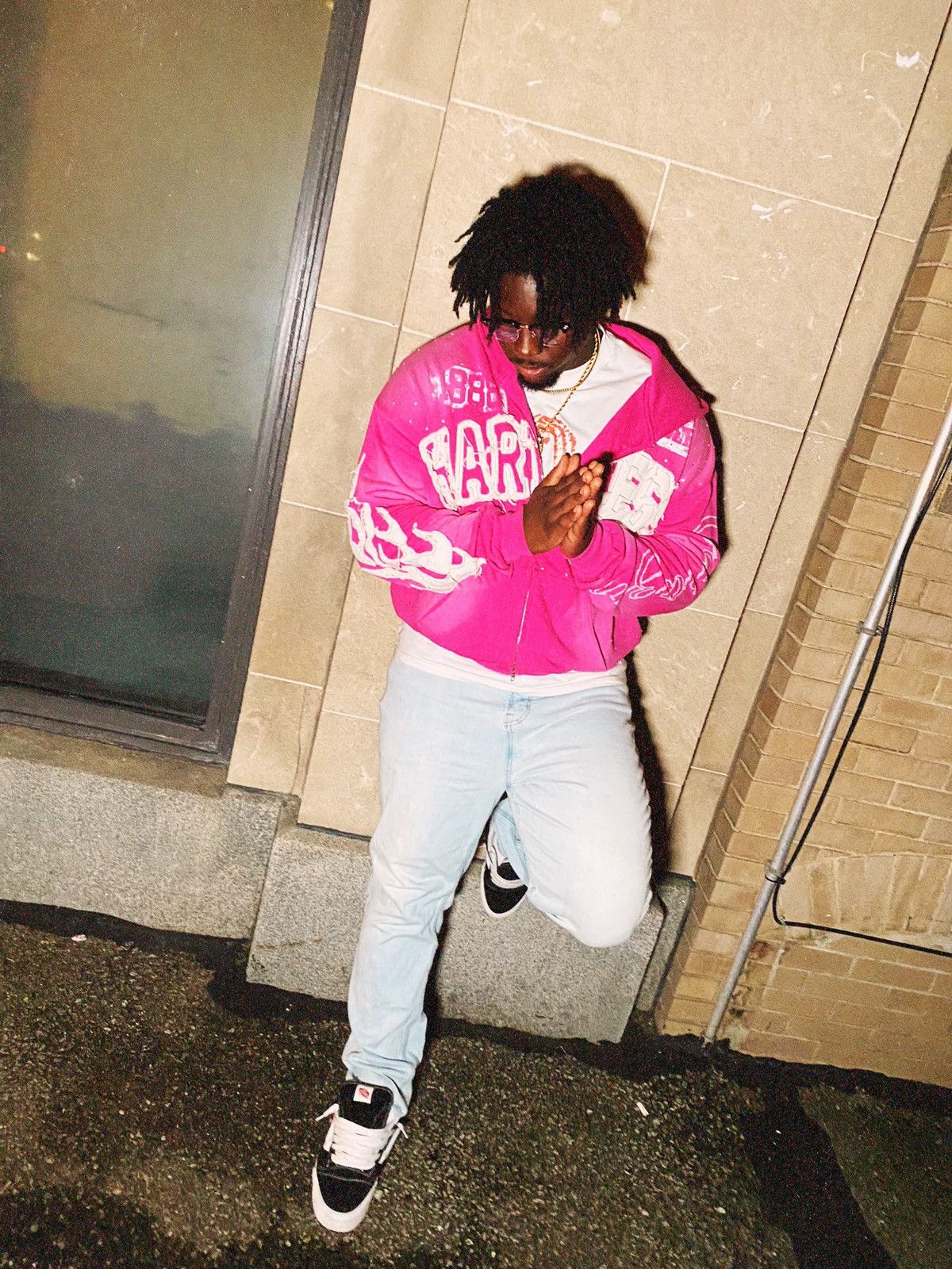Other Pink Hartless Hoodie Size US L / EU 52-54 / 3 - 2 Thumbnail