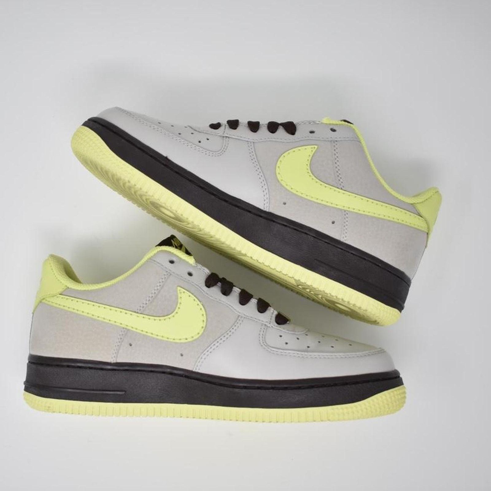 Nike 2008 Nike Air Force 1 Low “Lime” Size US 7 / IT 37 - 4 Thumbnail