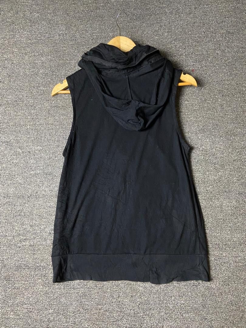 BERNINGS SHO Bernings Sho Punk Full Zip Sleeveless Jacket (176) Size US M / EU 48-50 / 2 - 2 Thumbnail