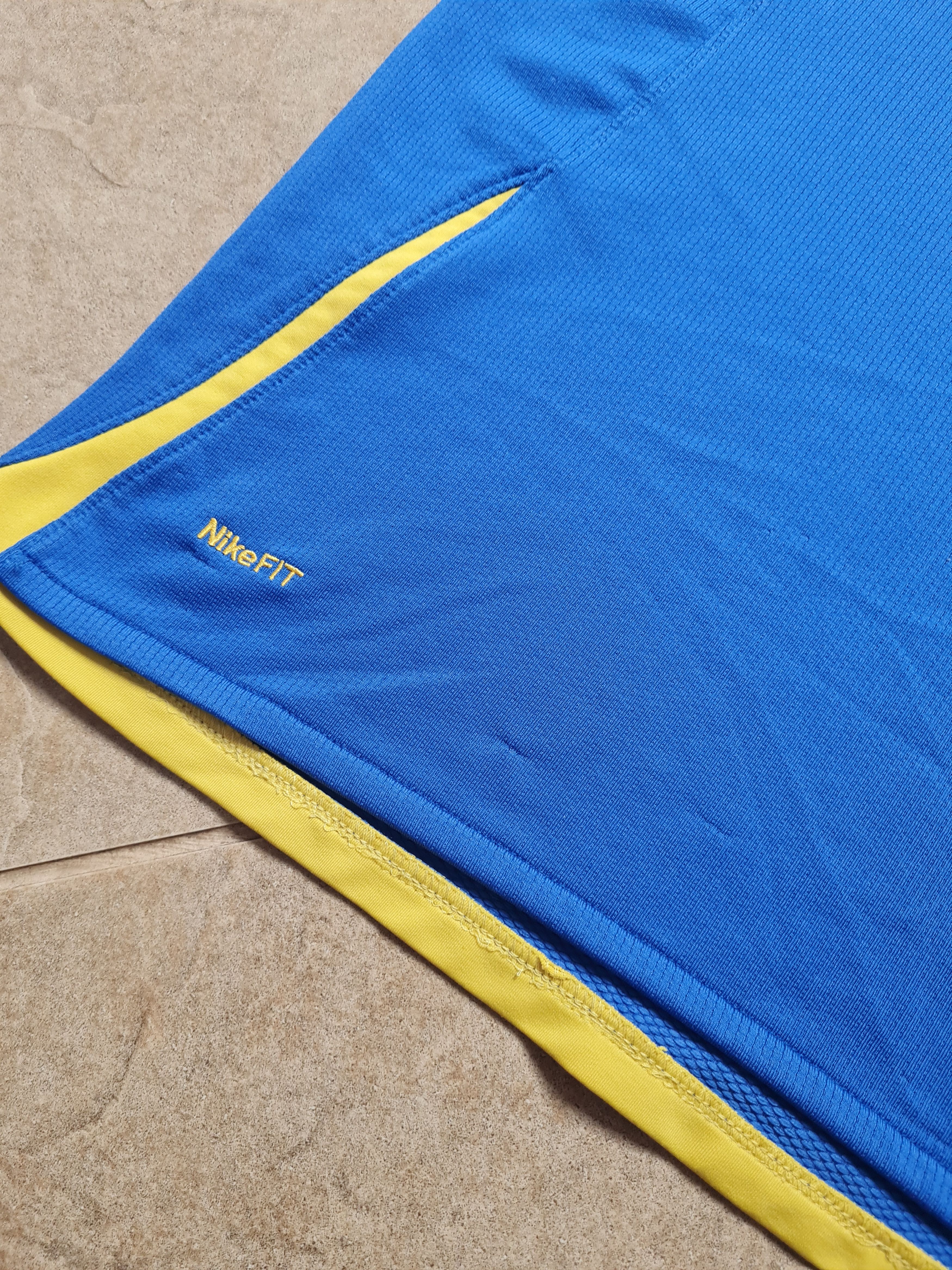 Nike Nike Brasil National Team Soccer Football Blue Jersey Size US S / EU 44-46 / 1 - 12 Thumbnail