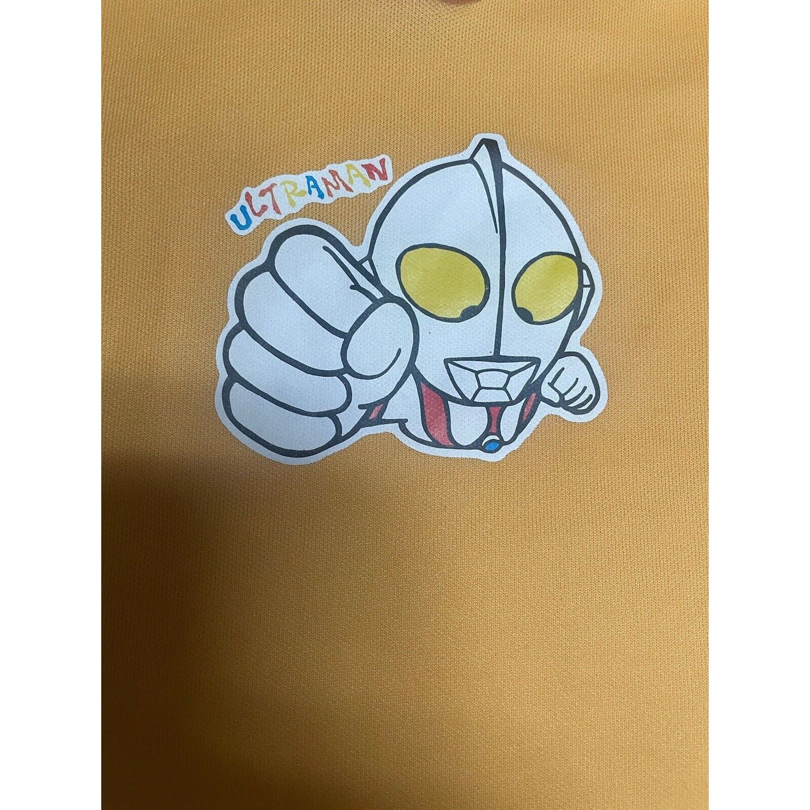 Vintage Vintage Ultraman Ultrasugoroku Jersey Anime L Majestic Size US L / EU 52-54 / 3 - 2 Thumbnail